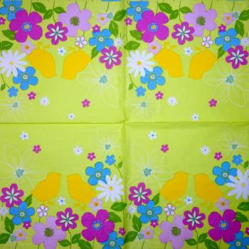 049 Küken - 3-lagig - (49)